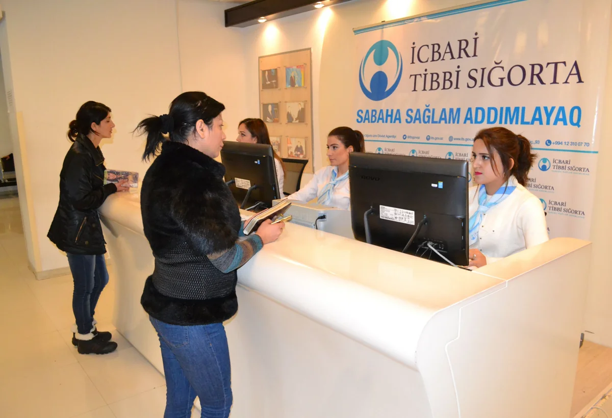 İcbari tibbi sığorta daxilolmaları 5% azalıb