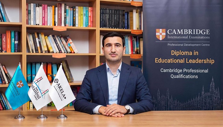 Bakıda Kembric Universitetinin ilk rəsmi təhsil nümayəndəliyi fəaliyyətə başladı