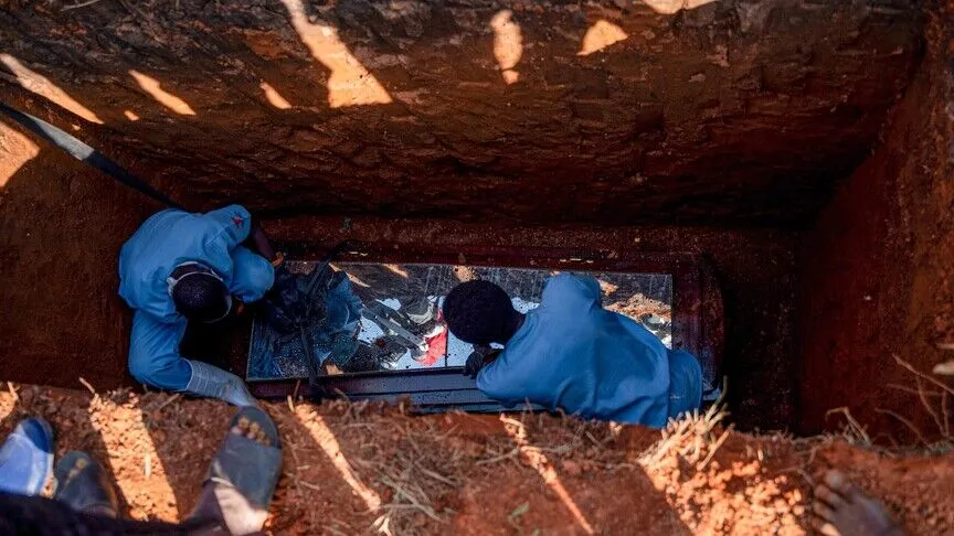 Konqoda Ebola virusuna yoluxanların sayı 1800-ə çatıb