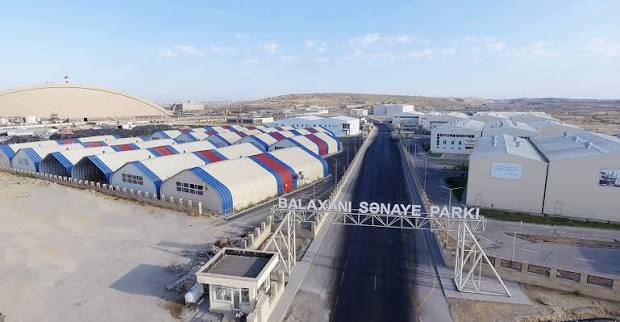 Balaxanı Sənaye Parkının ərazisi genişləndiriləcək