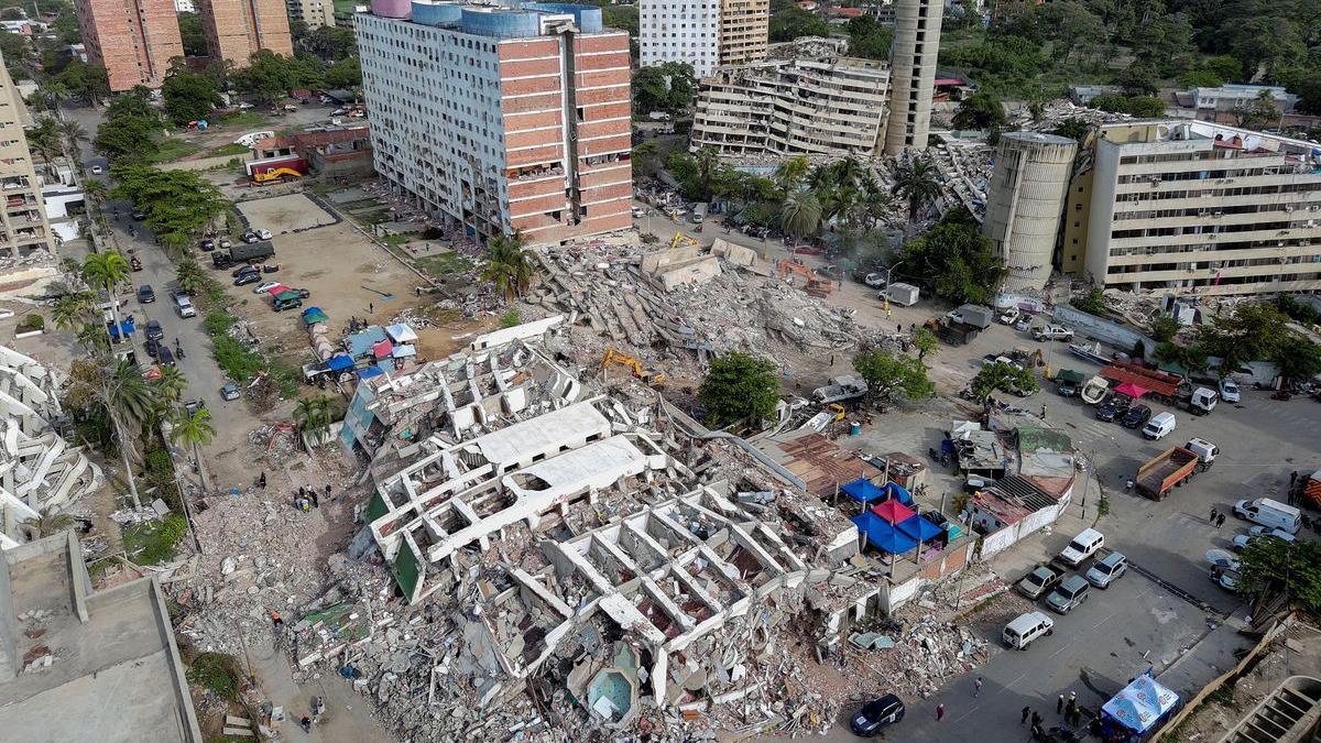 Venesuelada baş verən zəlzələ nəticəsində ölənlərin sayı 4000-i keçib