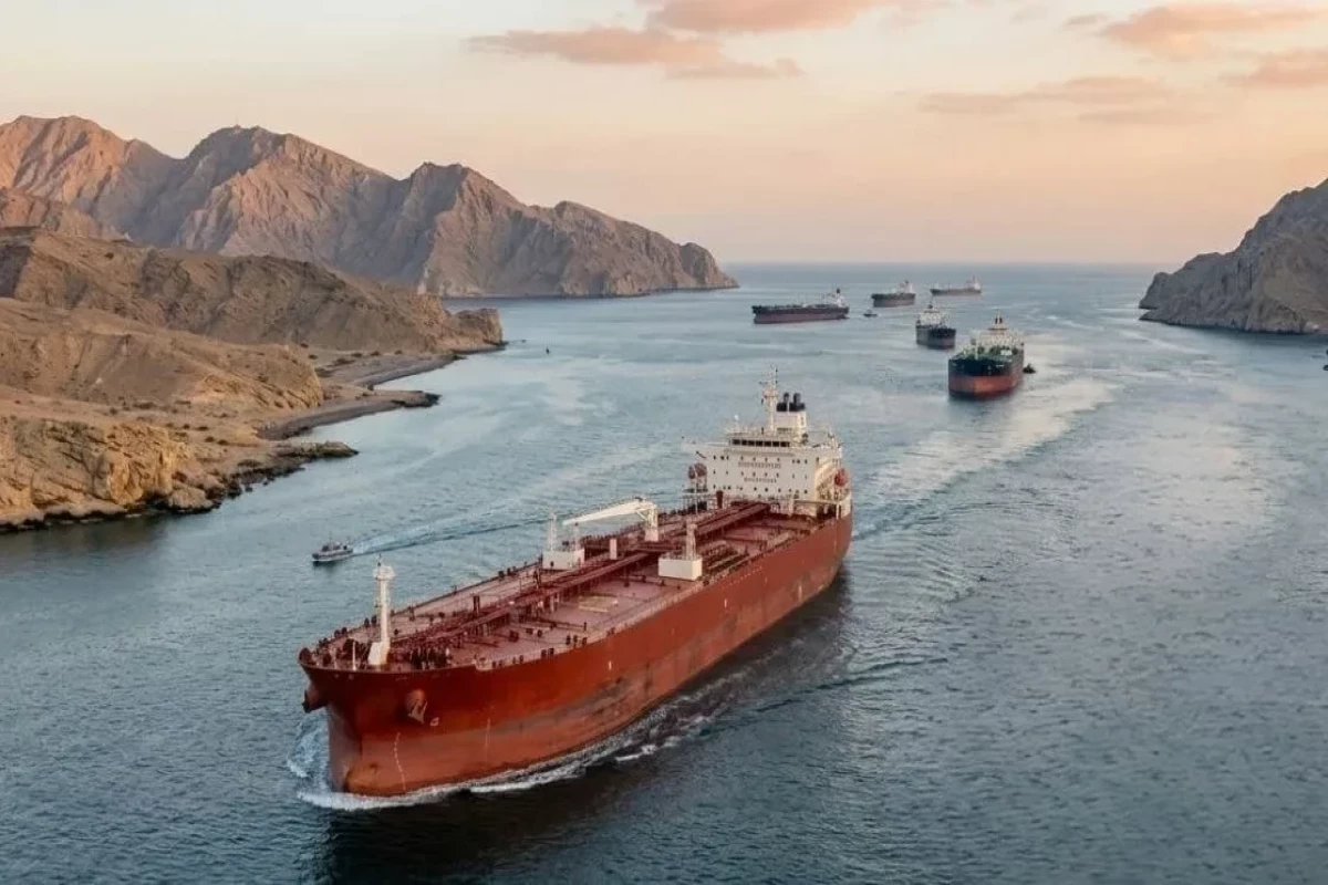 Oman və İran Hörmüz boğazında təhlükəsizlik üzrə danışıqları davam etdirəcək