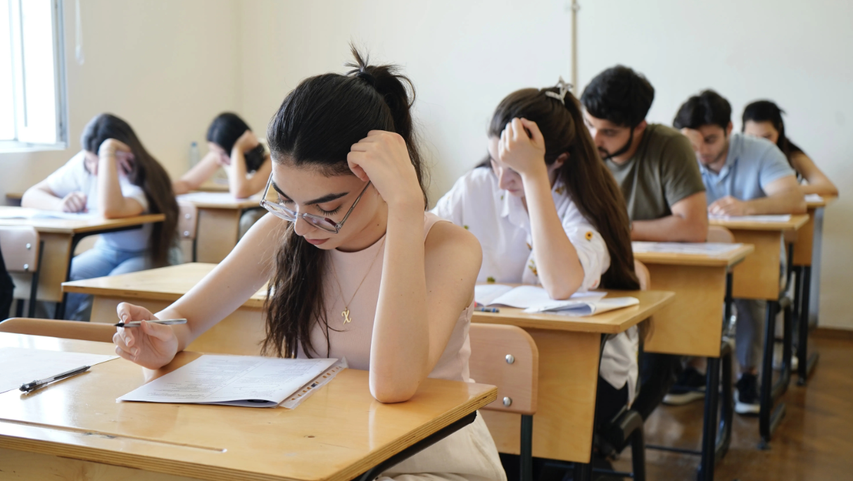 Bu gün I və IV qruplar üzrə ikinci cəhd imtahanı keçiriləcək