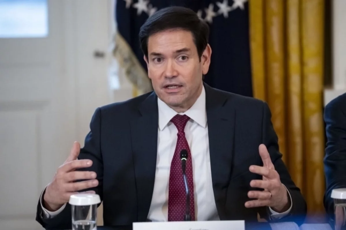 Media: Marko Rubio Venesuelanın "de-fakto vitse-kralı"na çevrilib