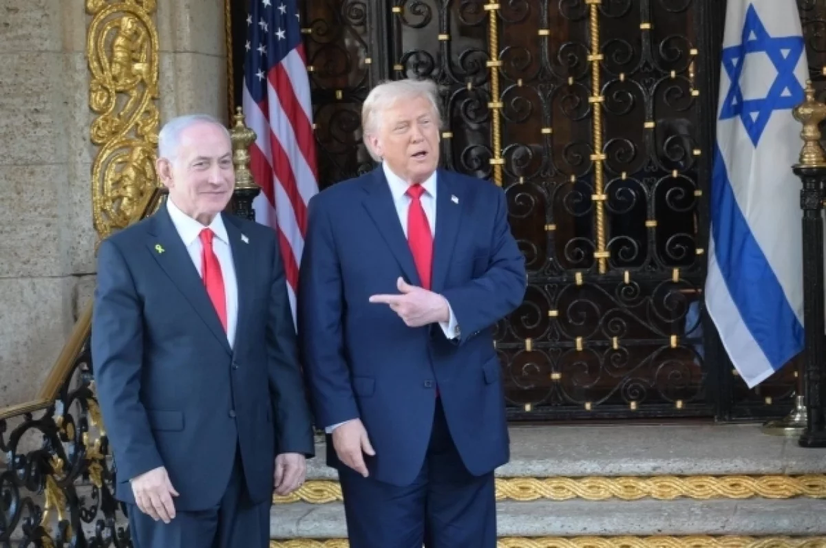 Netanyahu ABŞ senatorunun dəfn mərasimində Trampla görüşə bilər