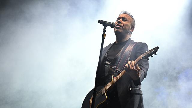 Haluk Levent saxlanılıb