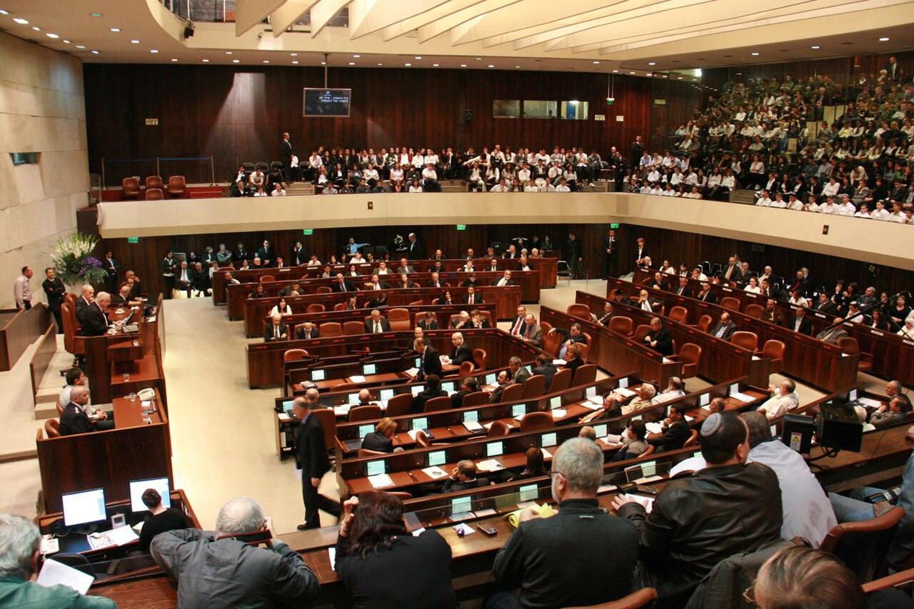 İsraildə parlament seçkilərinin tarixi müəyyən olub