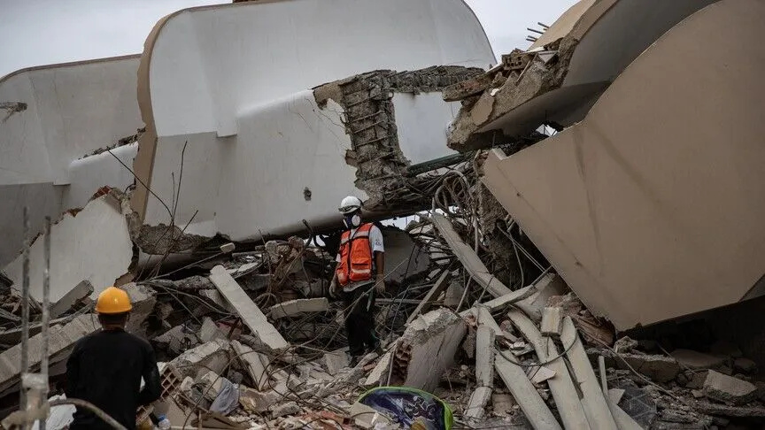 Venesuelada baş verən zəlzələlər nəticəsində ölənlərin sayı 4500 nəfərə çatıb
