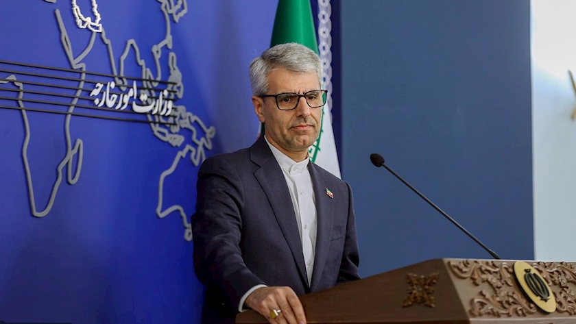 İran XİN: Tehran  heç vaxt ABŞ ilə imzalanmış memorandumun müddəalarını pozmayıb