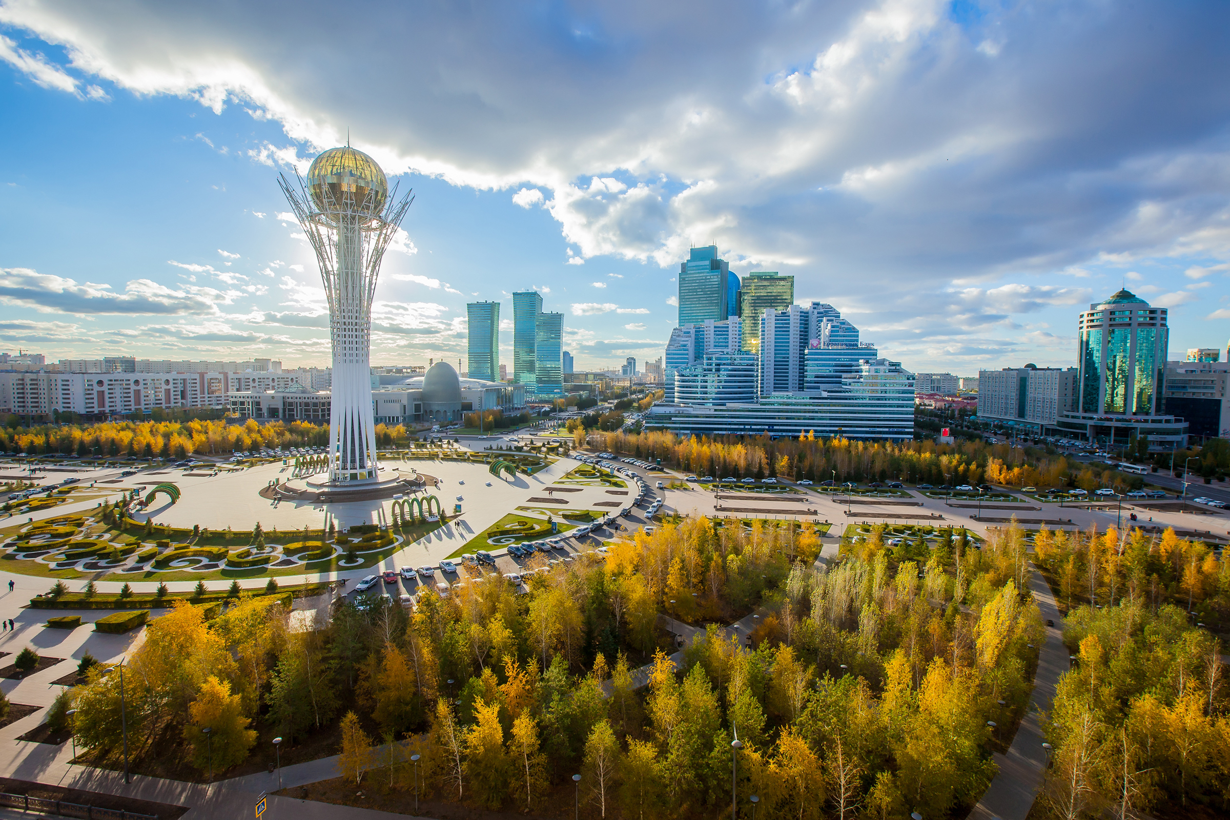 Qazaxıstan iqtisadiyyatı 4,1% artıb