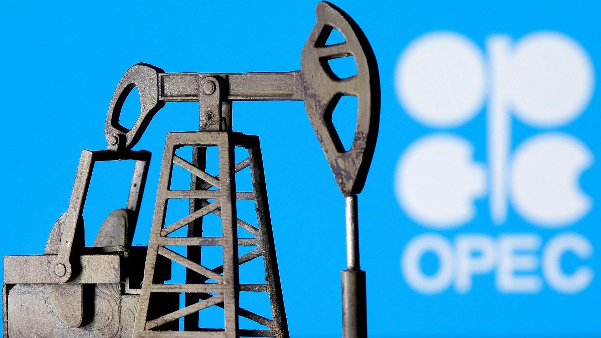 "OPEC+" planlaşdırılandan 6,56 milyon barel az neft hasil edib