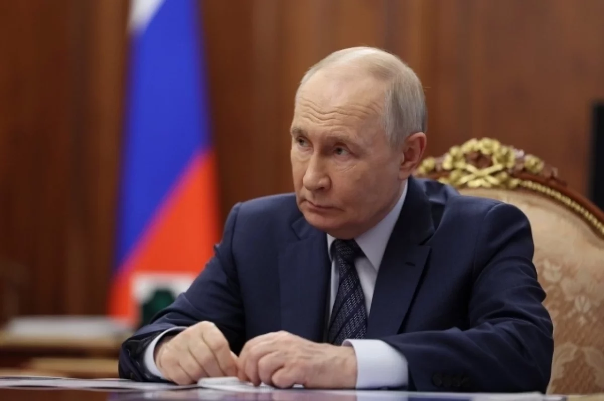 Putin: Rusiyaya endirilən zərbələrə cavab bir neçə dəfə daha güclü olacaq