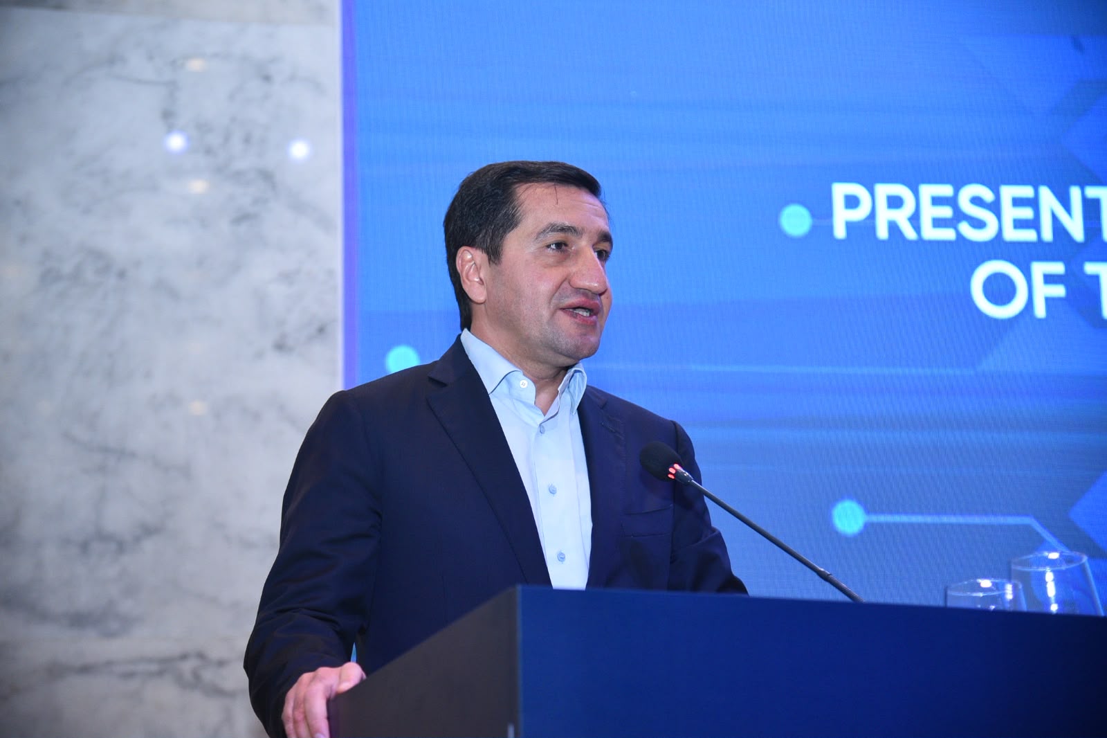Hikmət Hacıyev: Media Mükəmməllik Mərkəzi D-8 üzv dövlətlərinin KİV-ləri arasında əməkdaşlıq platformasına çevriləcək