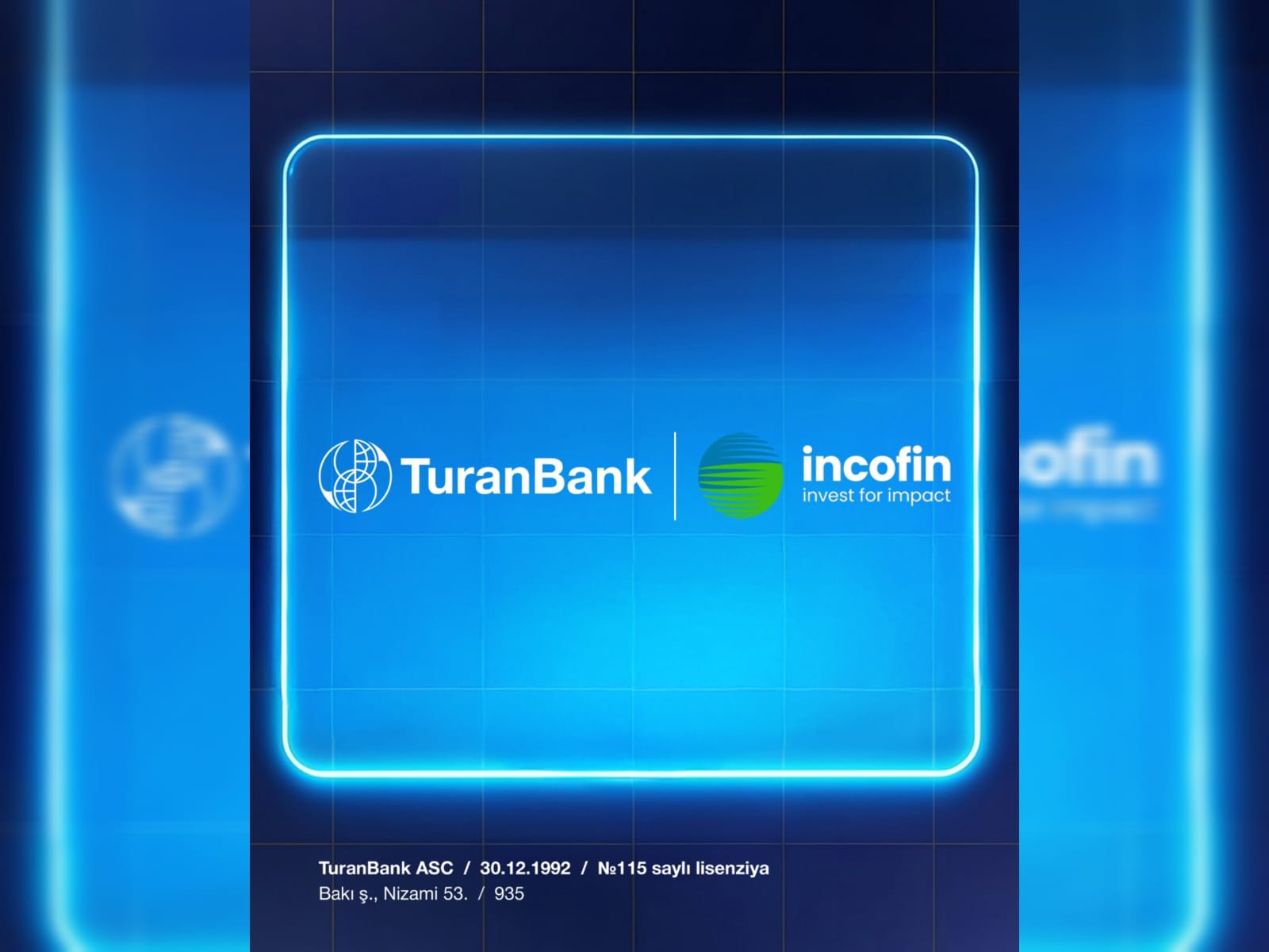 TuranBank biznesin maliyyələşdirilməsi məqsədilə beynəlxalq fondlardan yerli valyutada vəsait cəlb edib