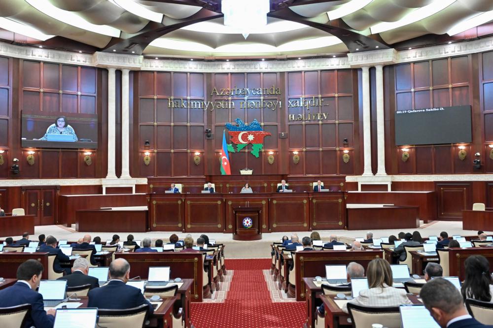 Milli Məclisin növbədənkənar sessiyası başa çatdı, deputatlar məzuniyyətə çıxdı