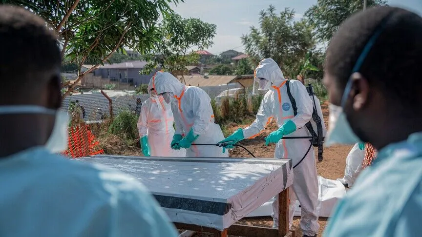 Konqoda Ebola virusundan ölənlərin sayı 700-ü keçib