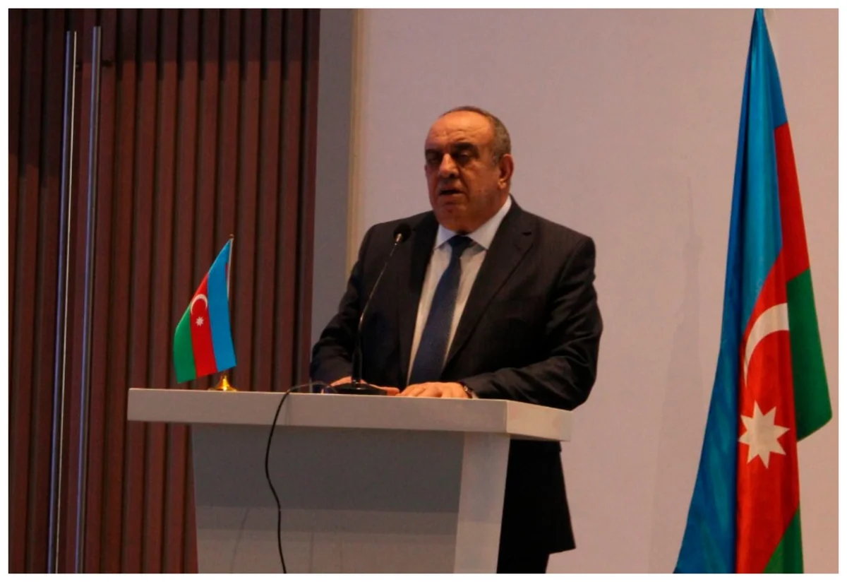 Qaxın sabiq icra başçısının həbs müddəti uzadılıb