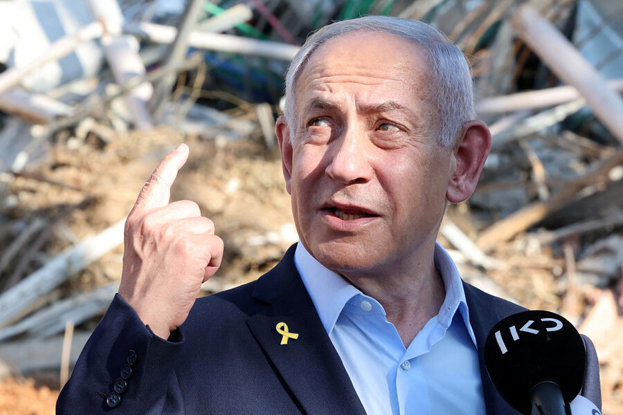 Netanyahu İrana xəbərdarlıq edib: Hücum olsa, güclü cavab veriləcək