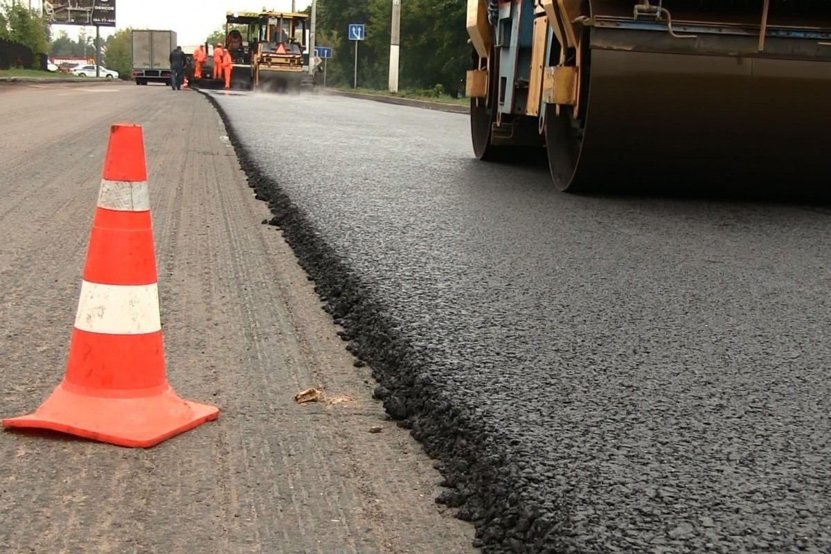 Bakının üç küçəsində yol təmiri yekunlaşıb