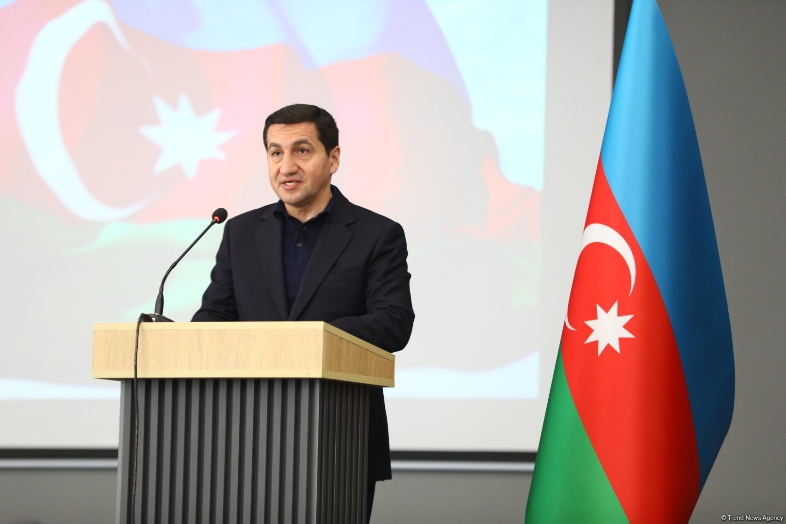 Hikmət Hacıyev: Şuşa mədəniyyət və ilham şəhəridir