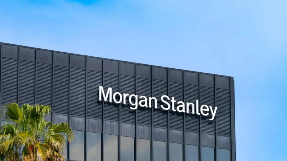"Morgan Stanley"  mənfəətini 1,6 dəfə artırıb