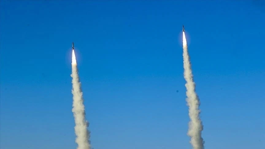 İordaniya İranın səkkiz ballistik raketini zərərsizləşdirdiyini açıqlayıb