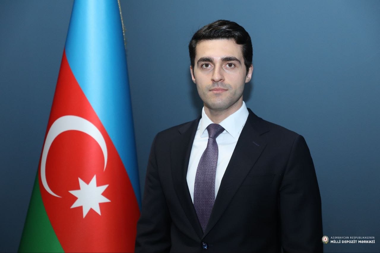 Milli Depozit Mərkəzinin İdarə Heyətinə yeni üzv təyin edilib