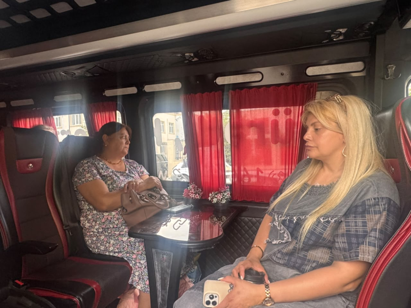 Şükürbəyli kəndinə növbəti köç karvanları yola salınıb