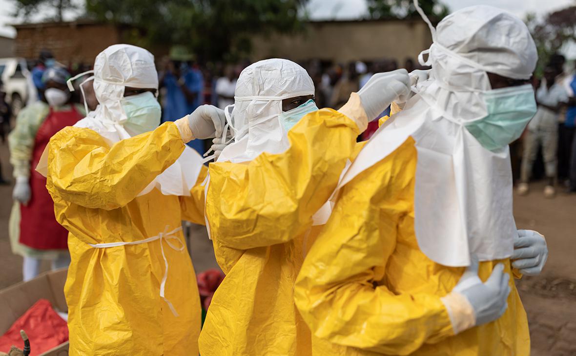 ABŞ Ebola səbəbindən Konqodan gələn vətəndaşlarına giriş məhdudiyyəti tətbiq edib