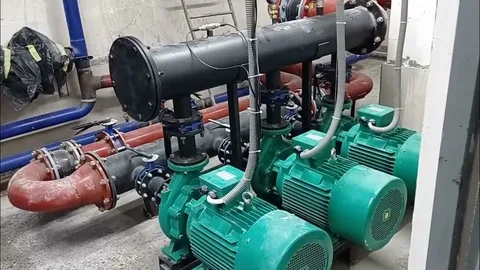 ADSEA 4,5 milyon manatlıq nasos aqreqatları alacaq