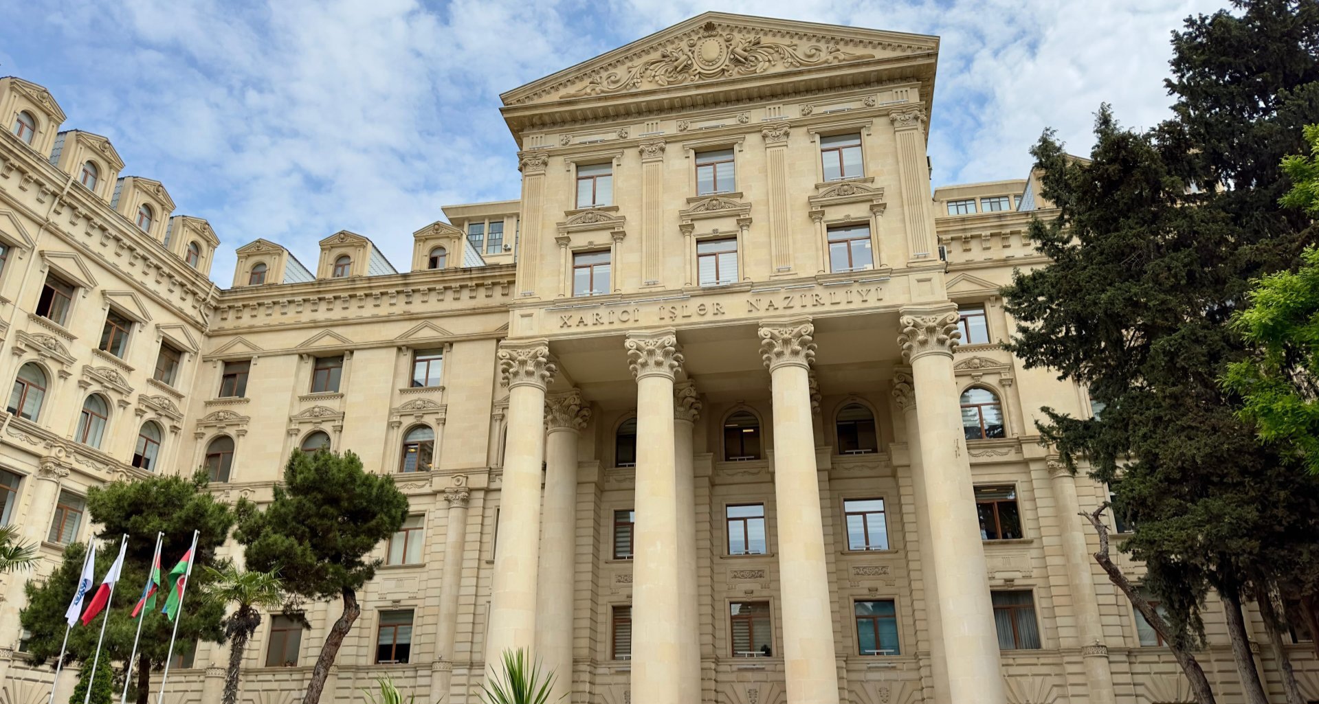 Azərbaycan XİN: Odessa yaxınlığında həlak olan gəmi kapitanının nəşi tapılıb