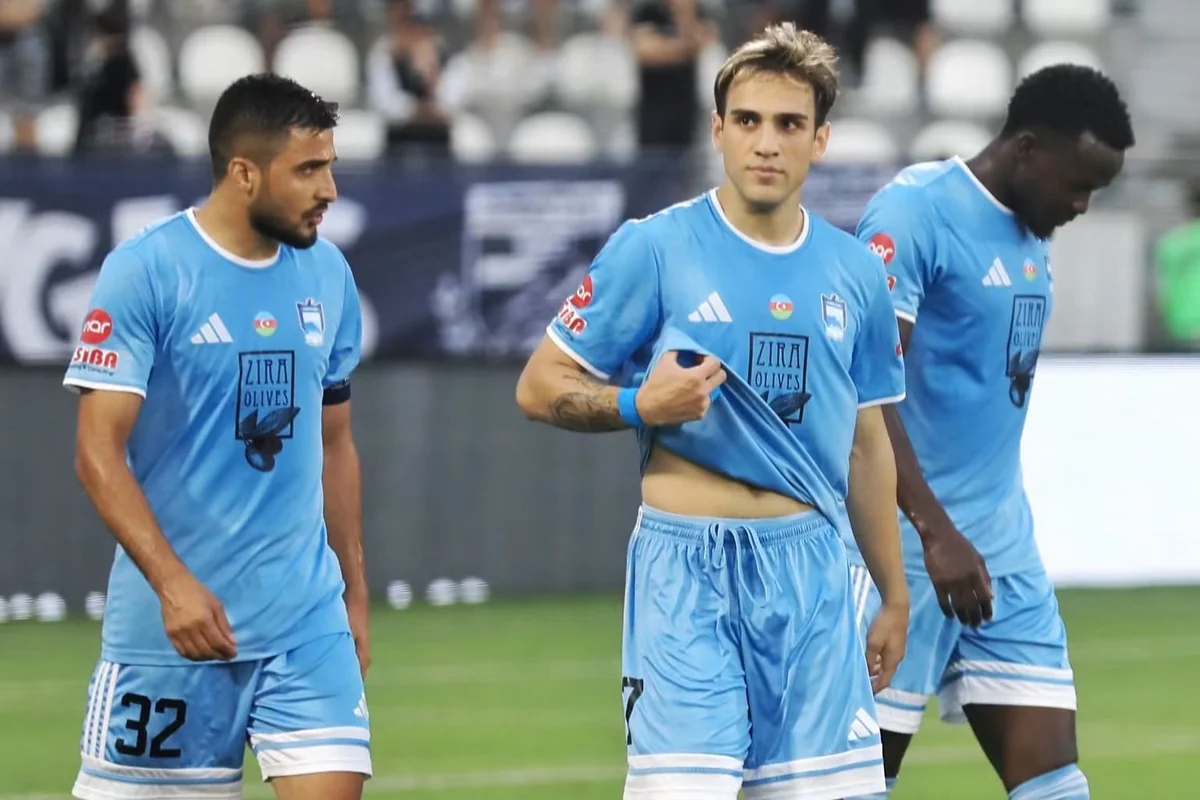 "Zirə" UEFA Konfrans Liqasında II təsnifat mərhələsinə vəsiqə qazanıb