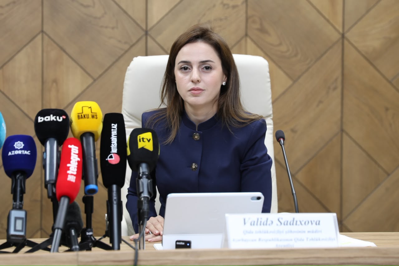 Şöbə müdiri: Arıqlama məhsullarının tərkibində insan sağlamlığı üçün ciddi təhlükə yaradan maddələr aşkar edilib