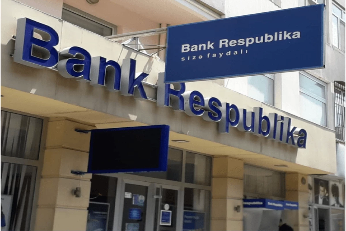 "Bank Respublika"nın depozit portfeli 23 faizdən çox azaldı - HESABAT