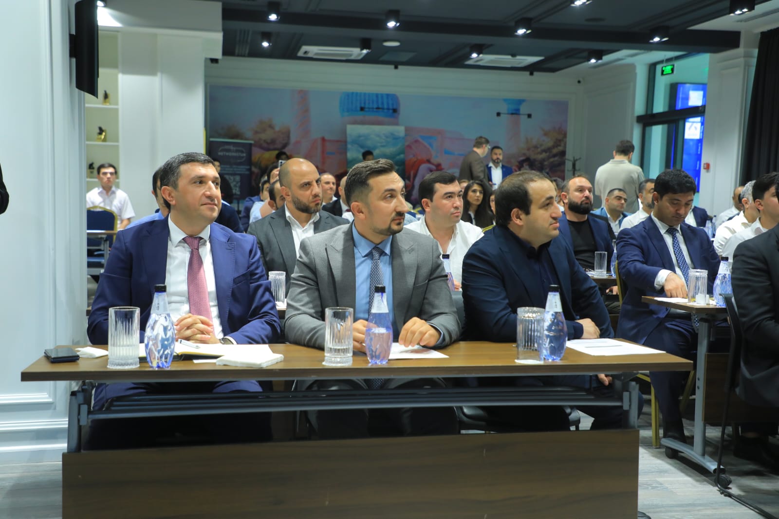 Daşkənddə “UzAz Biznes Klubu”nun rəsmi təqdimatı keçirildi - Foto 6