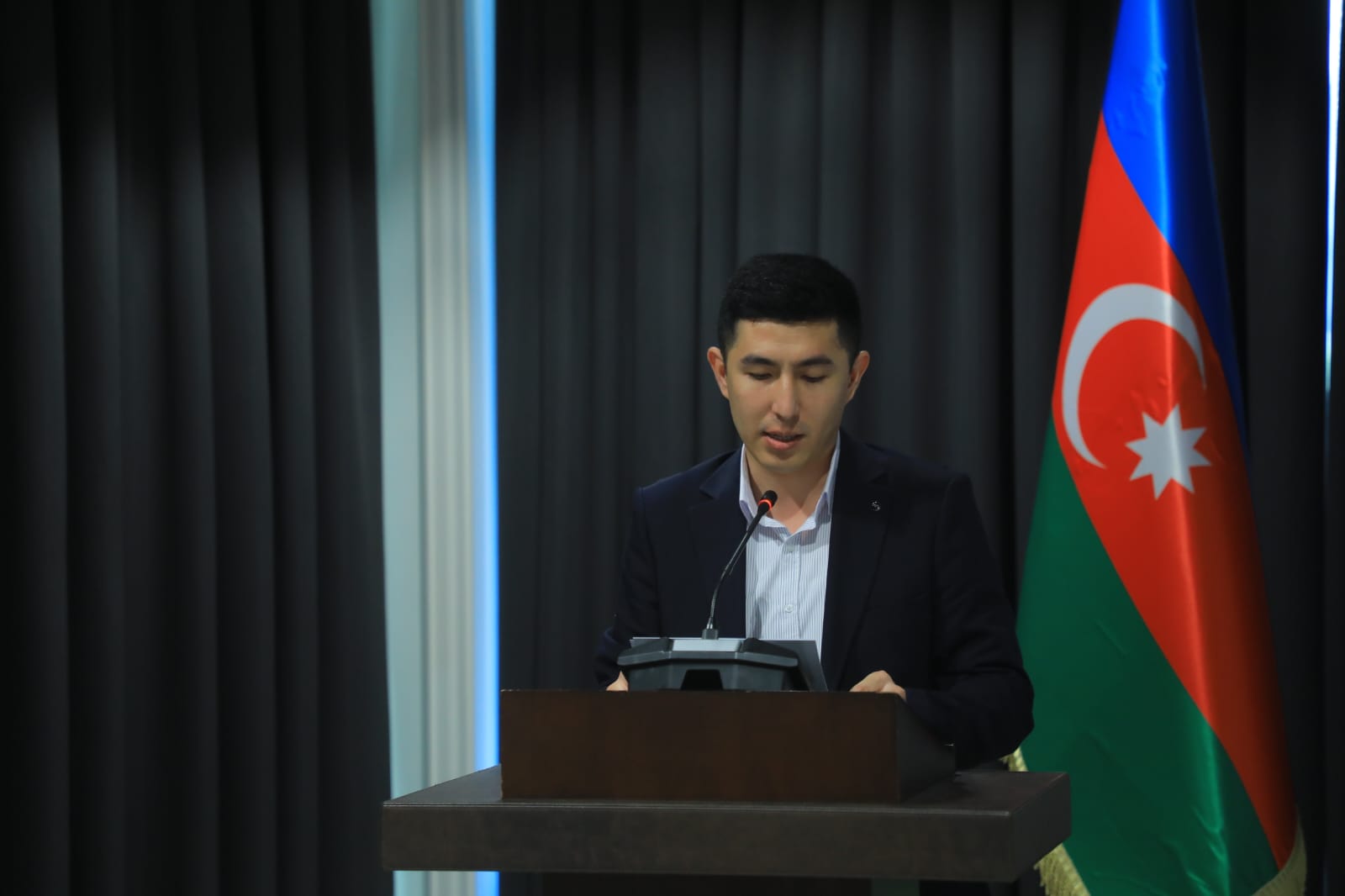 Daşkənddə “UzAz Biznes Klubu”nun rəsmi təqdimatı keçirildi - Foto 4