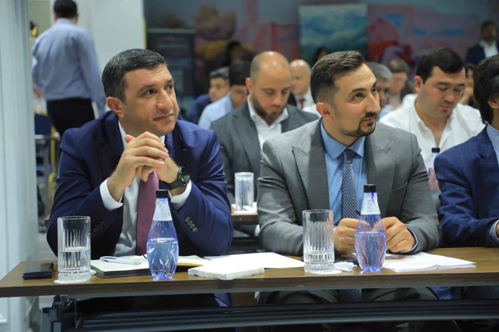 Daşkənddə “UzAz Biznes Klubu”nun rəsmi təqdimatı keçirildi