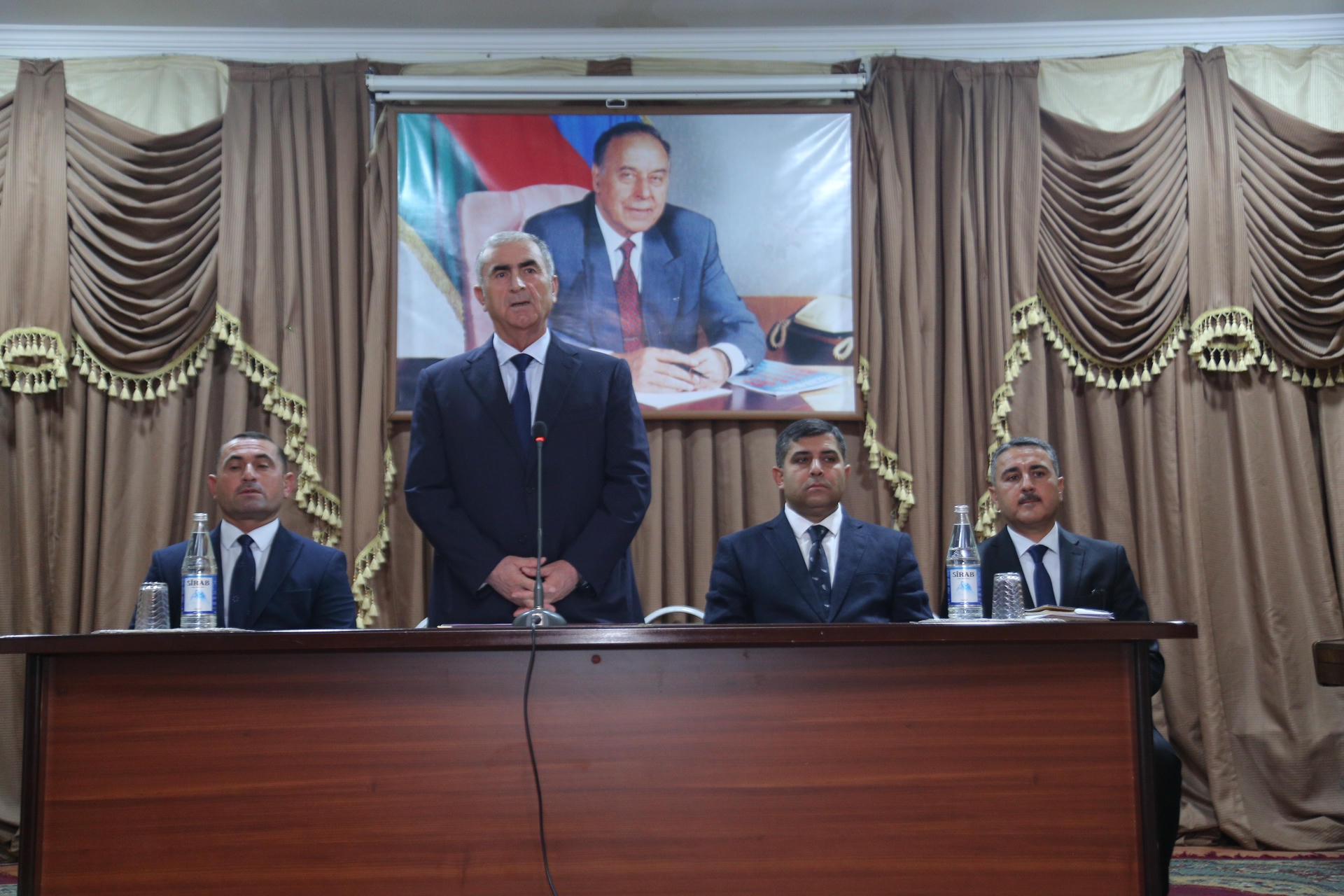 Bu dövlət idarələri birləşdirildi, yeni rəis təyin olundu - Foto 2