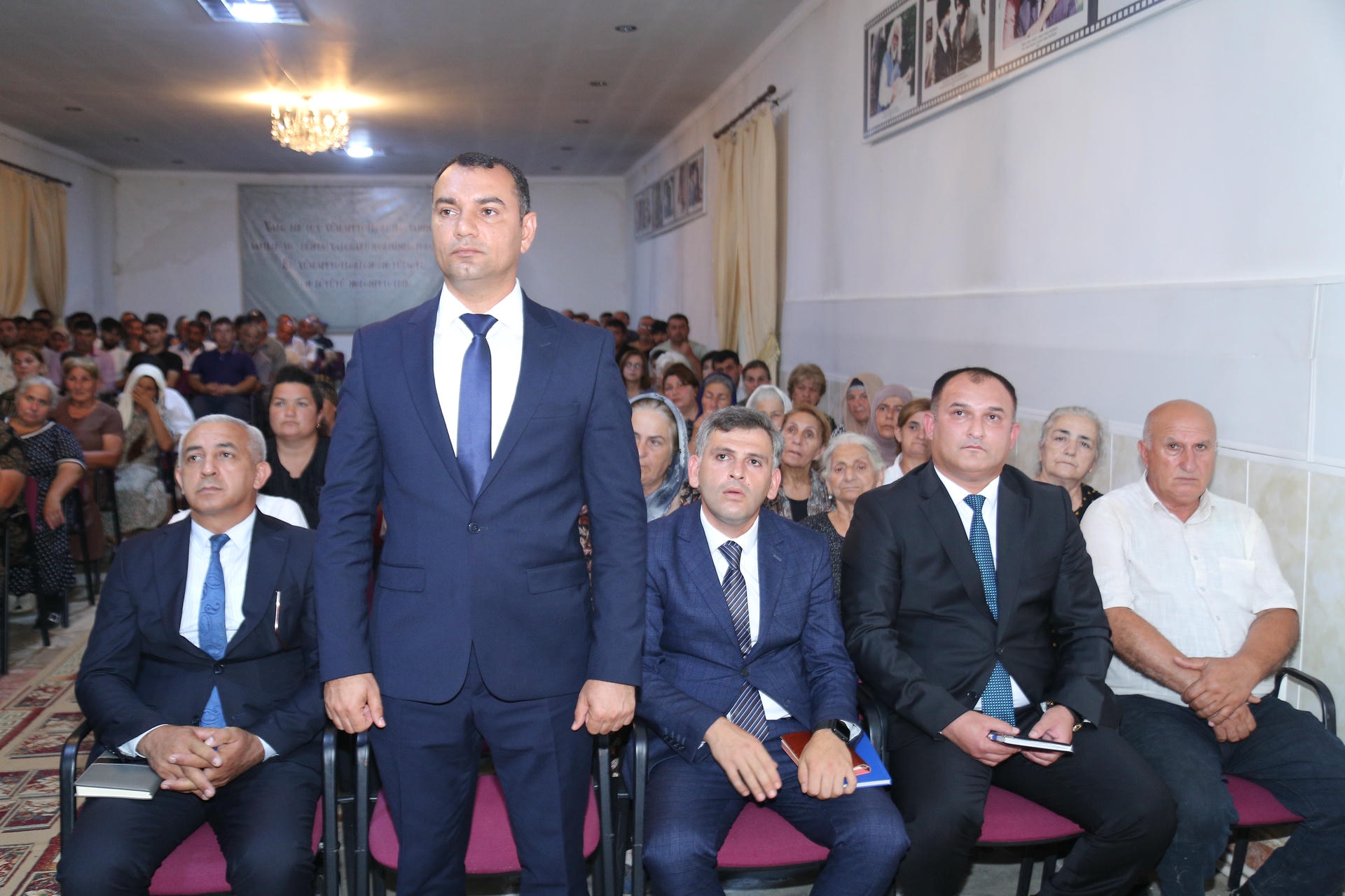 Bu dövlət idarələri birləşdirildi, yeni rəis təyin olundu