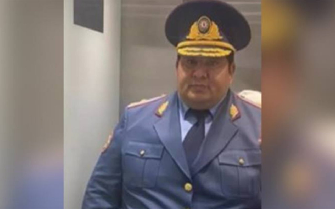 İşdən çıxarılan generalın yerinə o təyin edildi
