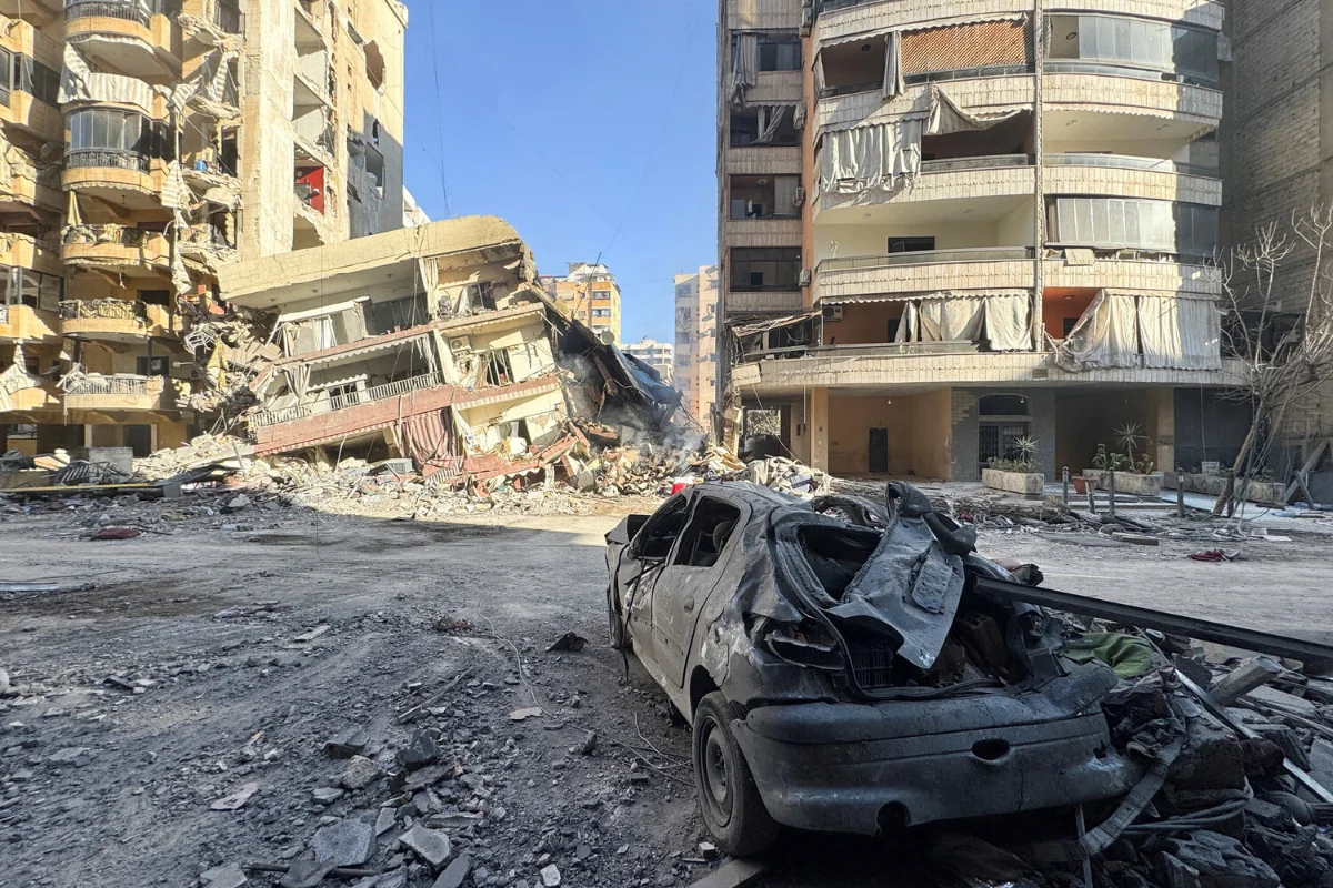 ABŞ Livanda "pilot zona" əməliyyatlarının başladığını elan edib