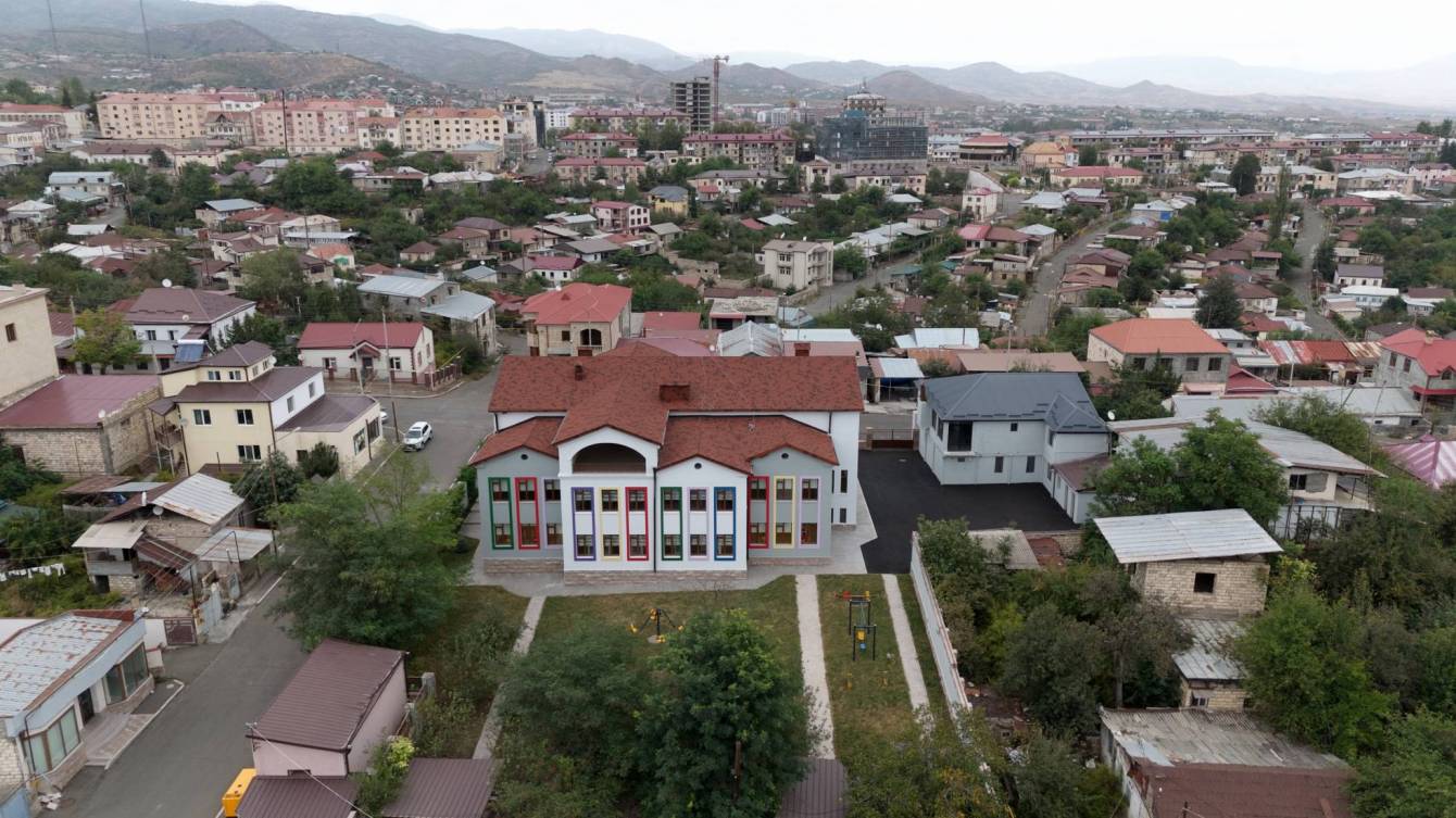 Xankəndi, Ağdərə və Xocalıda abadlıq işlərinə başlanılır - 1,4 milyon manat ayrıldı