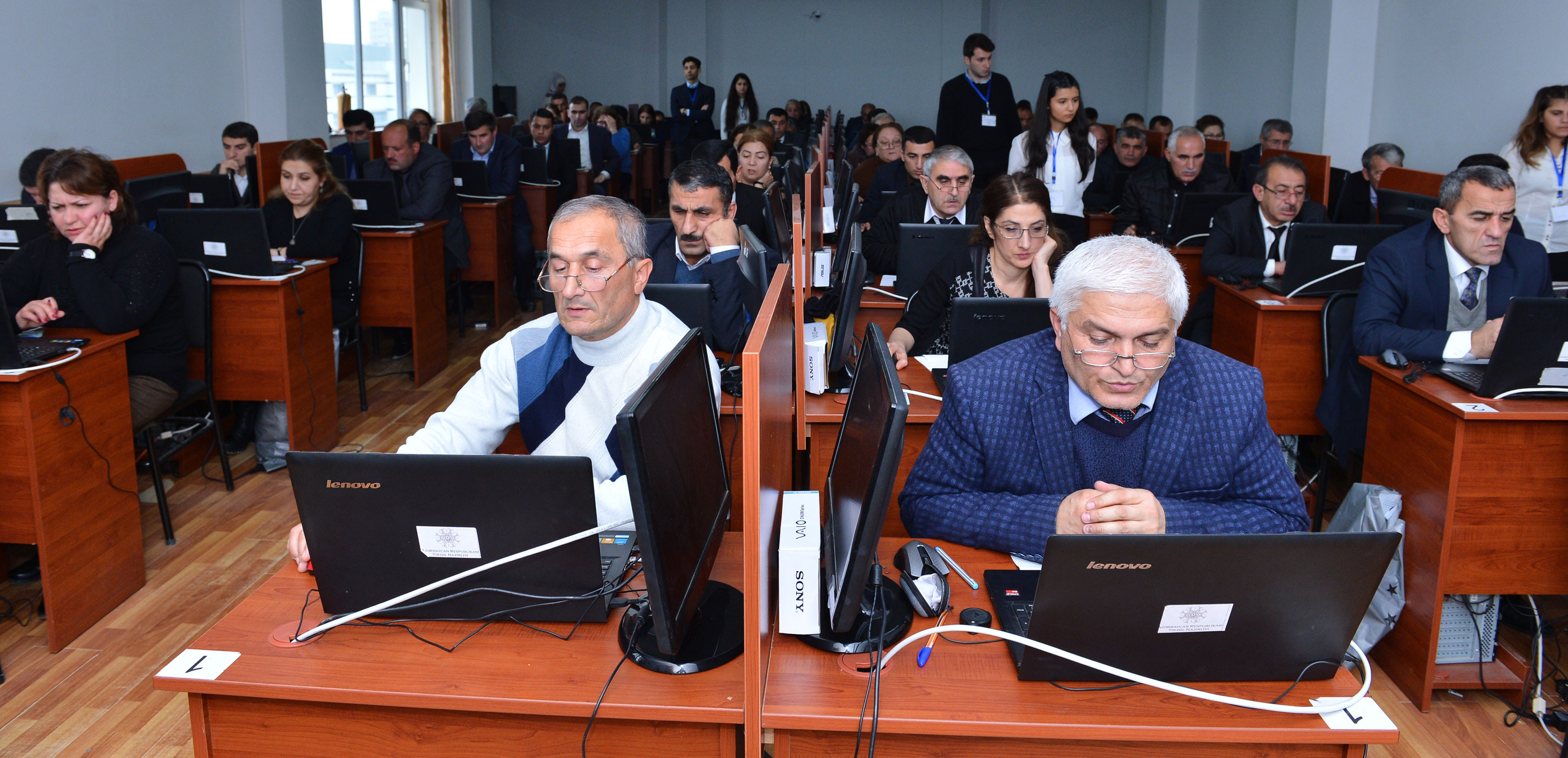 Sabah direktorların işə qəbulu üzrə müsabiqənin müsahibə mərhələsi başlayır
