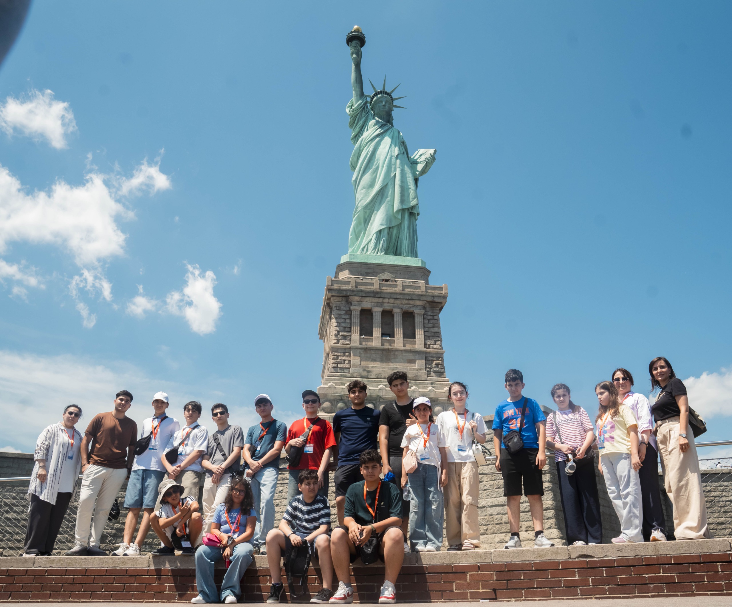 "Marsol Academy"nin Amerika Yay Məktəbi proqramı uğurla yekunlaşdı - FOTO