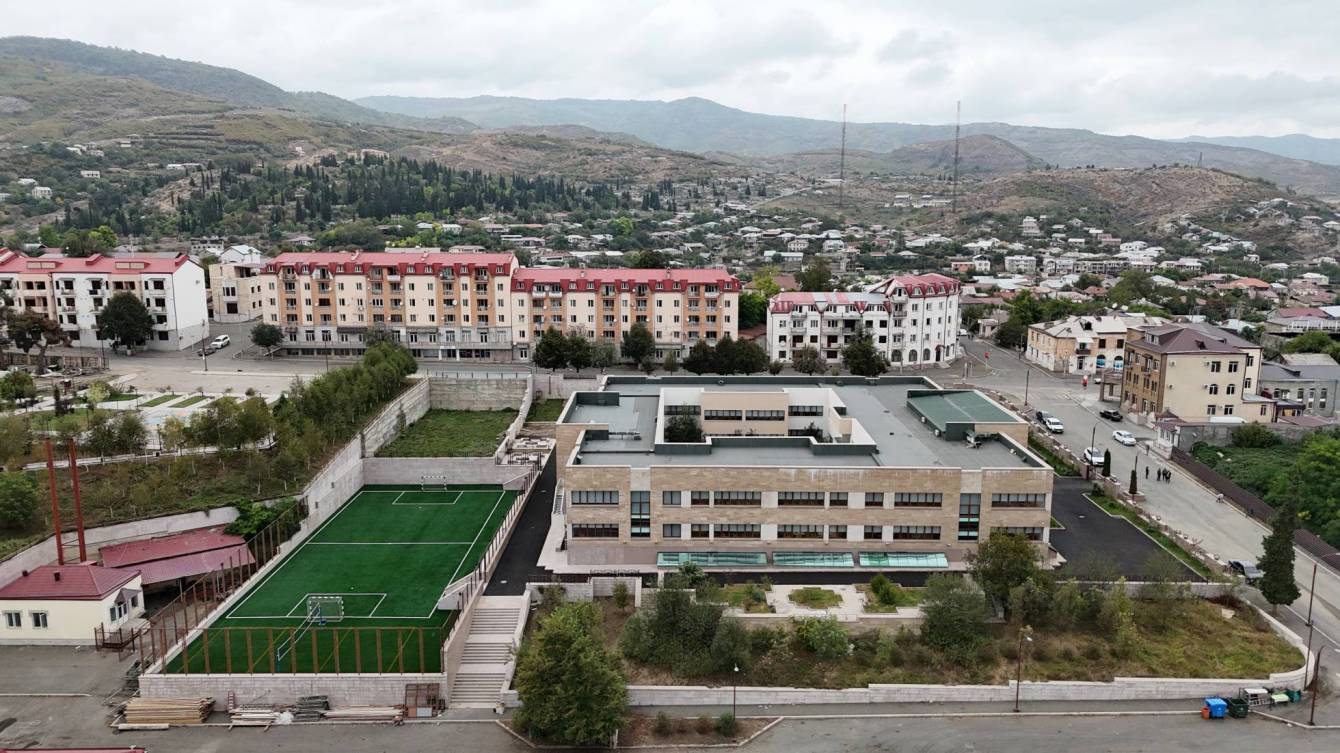 Xankəndi, Ağdərə və Xocalıda abadlıq işləri aparılacaq 