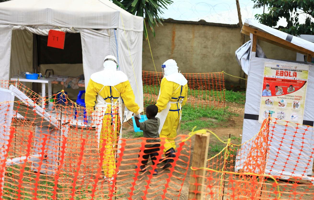 Konqoda Ebola qurbanlarının sayı artıb