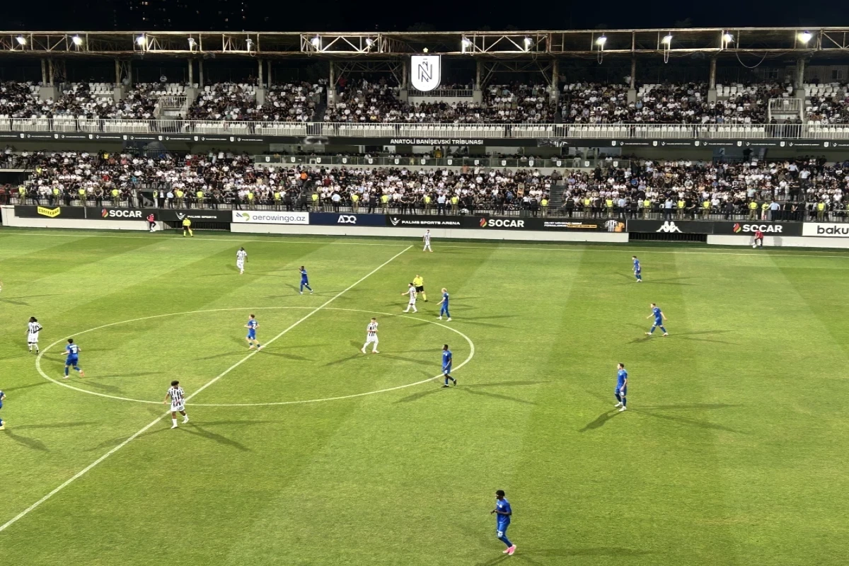 “Neftçi” Bakıda “Dinamo Minsk”ə məğlub olub