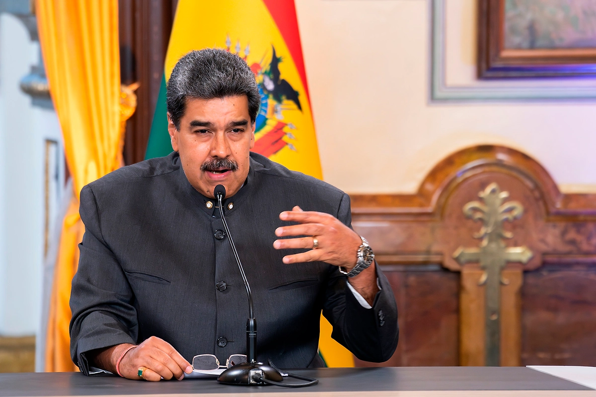 Nikolas Maduro ilə bağlı məhkəmə tarixi açıqlanıb