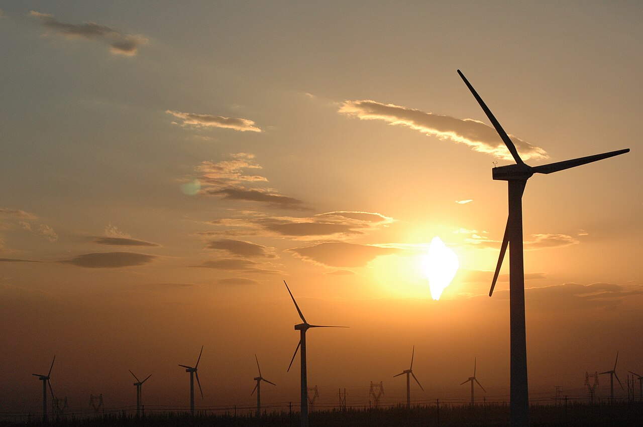 Azərbaycanda külək enerjisi istehsalı 23 dəfəyə yaxın artıb