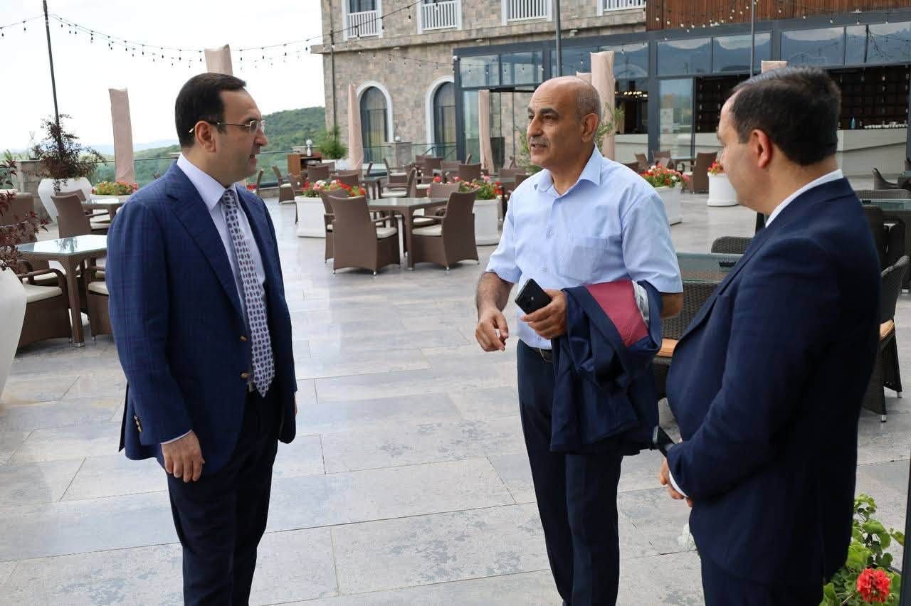 Jurnalistlərin İsmayıllı rayonuna mediaturu təşkil edilib - FOTO - Foto 5